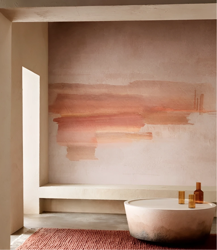 Shades brown wallpaper for your home